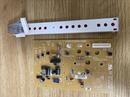 แผงควบคุม (PCB ASSY) พัดลม Mitsubishi รุ่น R12A-MSR12-MSR12A-MRR12-MRR12A-MRR12-MR อะไหล่แท้ 100%