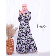 INNARA DRESS (BLACK) 737 / P737