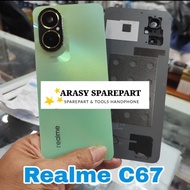 Backdoor Realme C67 Back casing backcovr Rear cover