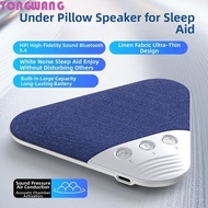 YONGWANG66HR Under Pillow Sleep Speaker, Bluetooth 5.4 HiFi Audio Wireless Bluetooth Speaker, 3-Leve