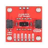 CH* View Sensors VL53L5CX-multizones Distance Measurement for Assisted Autofocus