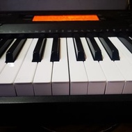 Piano 88鍵 Casio電鋼琴 Piano 電子琴 9成新以上Casio CDP-220R 數碼鋼琴