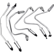 CAT Excavator Parts High Pressure Oil Pipe E320D High Pressure Pipe C6.4 Desiel Oil Pipes 1 Set Engi