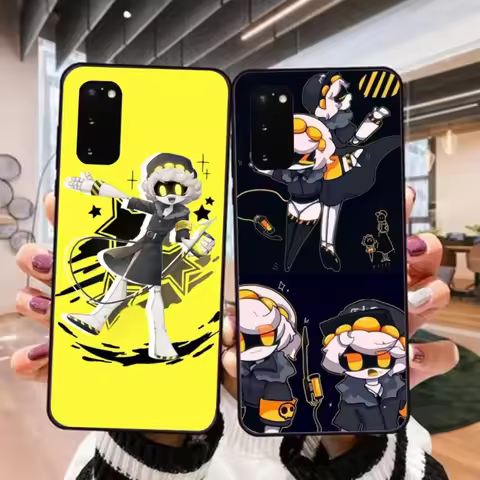 Murders Drones Mobile Cell Phone Case for Realme GT 2 9i 8i 7i Pro X50 X2 C35 C21 C20 C11 C3 Black S