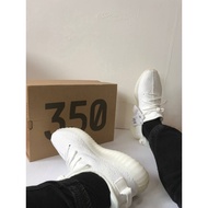 YEEZY 350 ALL WHITE UA