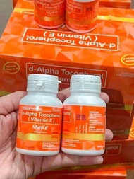 myra e (natural vitamin e) 400 iu 30 capsule