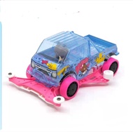 รถทามิย่า Tamiya Brown Racer สวยมาก Mini 4WD Let's & Go รถทามิย่าแรงๆ รถตรงปก ราคาถูก เกรด A