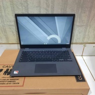 Laptop Lenovo 14e ChromeBook, Amd A4-9120C, Ram 4Gb