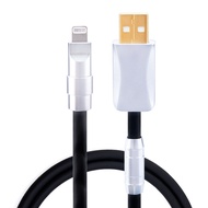 Mogami Hifi USB 2.0 Type A ถึง Type C Lightning USB Cable สำหรับ Audio DAC Power Amplifier Carpaly P