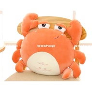 Squishy crab pillow doll | Soft squishy crab doll | Imported crab doll