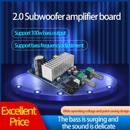 Subwoofer subwoofer amplifier board 12-24V high-power finished product board replaces TPA3116 digital amplifier board
