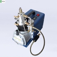 High Pressure PCP Rifle Air Pump Inflator Water Cooling Air Gun Scuba Mini Compressors Tester 40L / 
