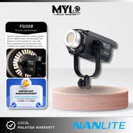 Nanlite FS-60B | FS-150B | FS-300B & FS-300C AC LED Monolight Professional Photography Outdoor Monol