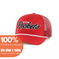 Genuine NBA Houston Rockets Scrawl Cap