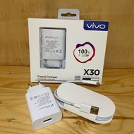 VIVO 33 WATT TYPE C Charger 100% Fast Charging VIVO V21 V20 Y70 Y73 X30 X30 PRO X50 X50 PRO