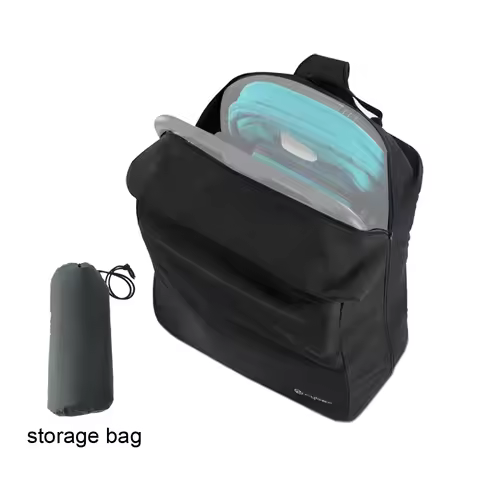 Buggy Travel Bag For Cybex Eezy S+2/ S Twist+2 Backpack Single-shoulder Cross-body Bag Portable Baby
