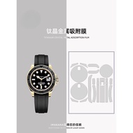 [Invisible Protective Shield] Suitable for Rolex Rolex Yacht Famous226658Watch film 42mm Dial Rose G