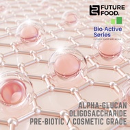 Alpha Glucan Oligosaccharide | Prebiotic | Cosmetic Grade | Future Food