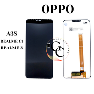 Lcd Oppo A3S Realme C1 Realme 2 Original (Lcd Touchscreen)