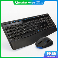 Logitech | รน MK345 ภาษาเกาหล