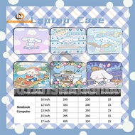 Cinnamoroll 10-17 INCH Shockproof Portable Laptop Case Tablat Sleeve