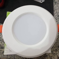 CO098 Downlight led 12 watt 3 warna 4 inch inbow. Led panel plavon col