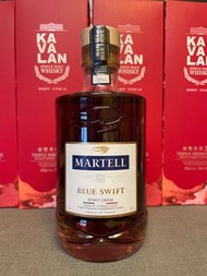 馬爹利藍淬燕波本白蘭地700ml Martell Blue Swift（冇盒）