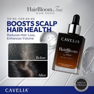 CAVELIA [REBRAND FROM CAVILLA] HAIR BLOOMING TONIC & LASH  BLOOM SERUM - 100% AUTHENTIC