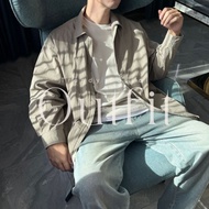 DANDY COSMO | เสื้อคลุม Western Fade Shirt OVERSIZE Jacket Limited Edition