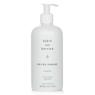 Bjork & Berries Never Spring Shampoo 400ml/13.5oz