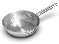 Chảo Inox đa lớp Sunhouse IN26M6E - 26cm