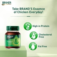 BRANDS SARI PATI AYAM 70G X 30 BOTOL / BRANDS ESSENCE OF CHICKEN ( 70G X30's ) - maximum order 3 box