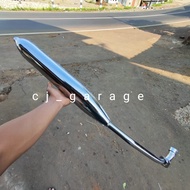 knalpot HONDA c70 exhaust muffler c50 c 70 standard potty