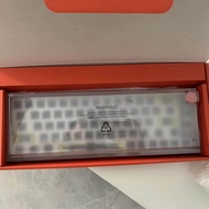 Mathew Tech MK66 Pro Gasket Mechanical Keyboard Kit 65 Percent Hot-swappable 3-mode Lubed StabRGB Li