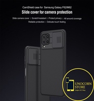 Hard Case Nillkin CamShield Samsung Galaxy M62 / F62 Original Casing