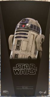 Hot Toys MMS651 Star Wars R2D2 diecast mms 651