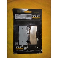 DP BRAKE PAD FOR BMW R850 / R1100 /R1150 / K1200 /K1300 /K1600 / R1200 (DP639)
