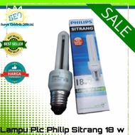 Lamp / Plc Sitrang 18 w Philip