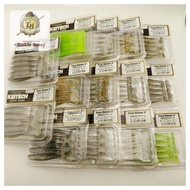 KEITECH Easy Shiner 3"/Rubber Bait Wedding Sea Bass..