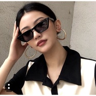 E (E29) GLASSES KOREANWanita RECTANGLE STYLE GLASSES/