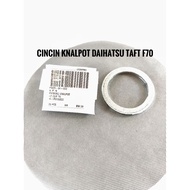 Daihatsu Taft GT F70 Exhaust Ring Daihatsu Taft F-70 Exhaust Gasket Size 6R 50-62-9 Loramo Brand Mad
