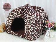 Dog suppliers，dog bed ，dog house，soft and breathable dog bed，fleece warm house，lovely dog cat bed wi