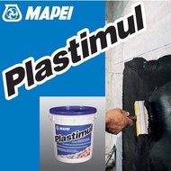 MAPEI PLASTIMUL PU (19L) Liquid Applied Elastomeric Polyurethane Waterproofing Membrane