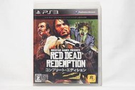 PS3 碧血狂殺 年度紀念特別版 DLC全點收錄 Red Dead Redemption 日版