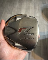 TaylorMade R7 460 Driver - 10.5 - R Shaft