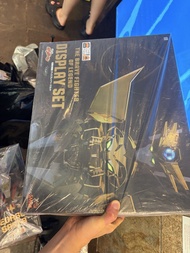 無大紙套 Good Smile Company THE合體 勇者傳說 展示台座套組 : 傳說之勇者 / GSC THE GATTAI The Brave Fighter of Legend Displ