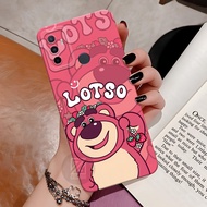 OPPO A53/A53S/A33 Case Latest Fashion Case Cartoon Softcase OPPO A53/A53S/A33 Silicone Pro Camera Ke