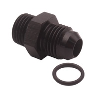 Aluminum Male Adapter Fitting AN6 ORB-6 O-ring Boss AN8 ORB-8 O-ring Boss AN10 ORB-10 O-ring Boss