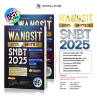Buku Wangsit SNBT 2025 / WANGSIT (Pawang Soal Sulit) HOTS SNBT 2025