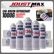 1000g MAXRON R-134A Gas Car Air Conditioning Refrigerant Gas Aircond Kereta Penyaman Udara Refrigera